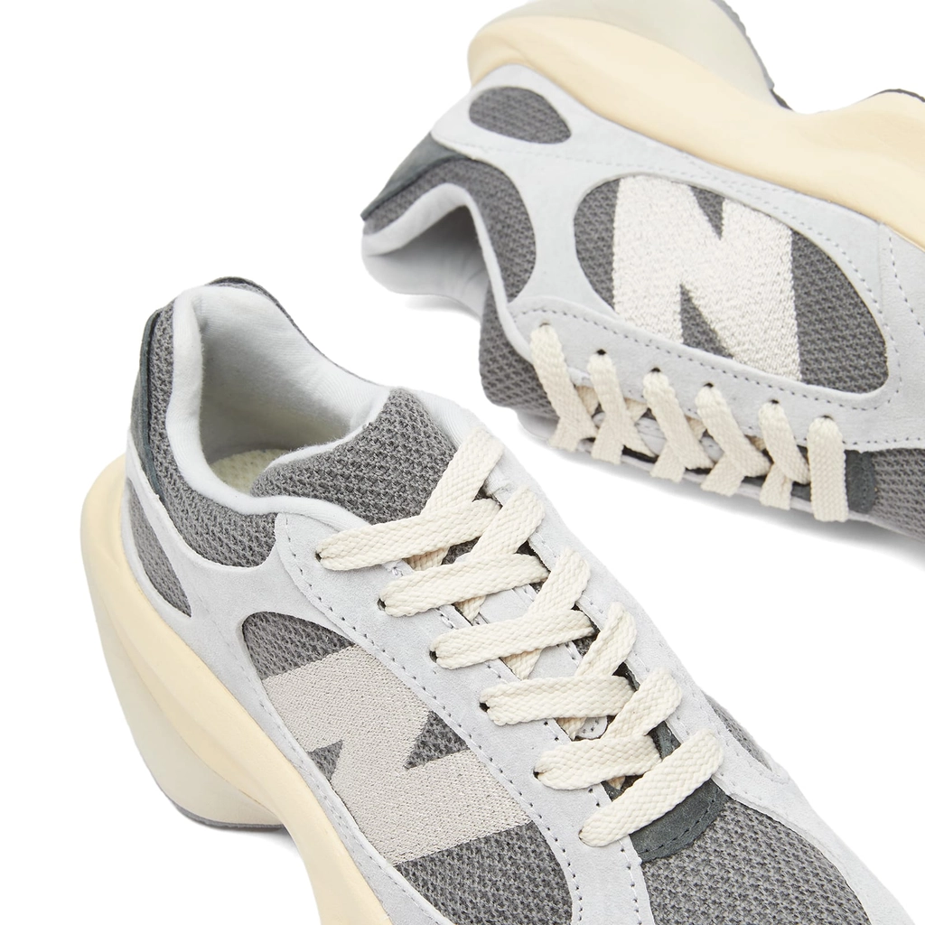 New Balance UWRPDCON Grey Matter